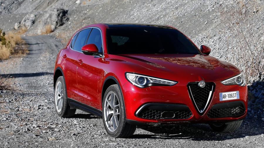  Alfa Romeo Stelvio (949) 2017 года  (WW) (фото 98 из 114)